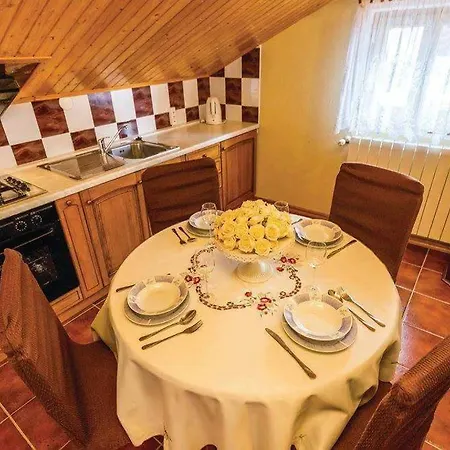 Apartman Skulin Novi Vinodolski